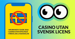 Casino Utan Licens En Djupgående Guide till Spelvärlden -1235470072
