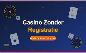 Casino Zonder CRUKS Nederland - Ontdek Betrouwbare Goksites