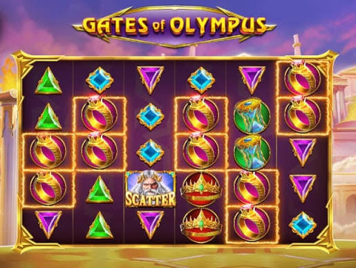 Gates of Olympus Casino A Journey through Mythical Wins