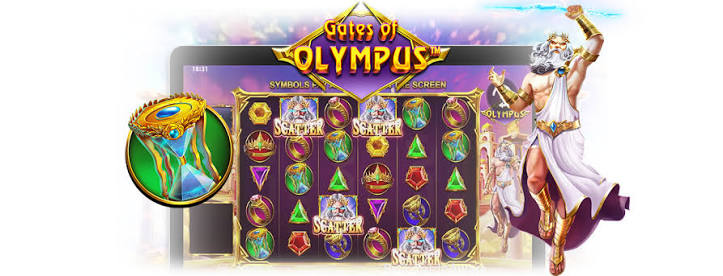 Gates of Olympus Casino A Journey through Mythical Wins