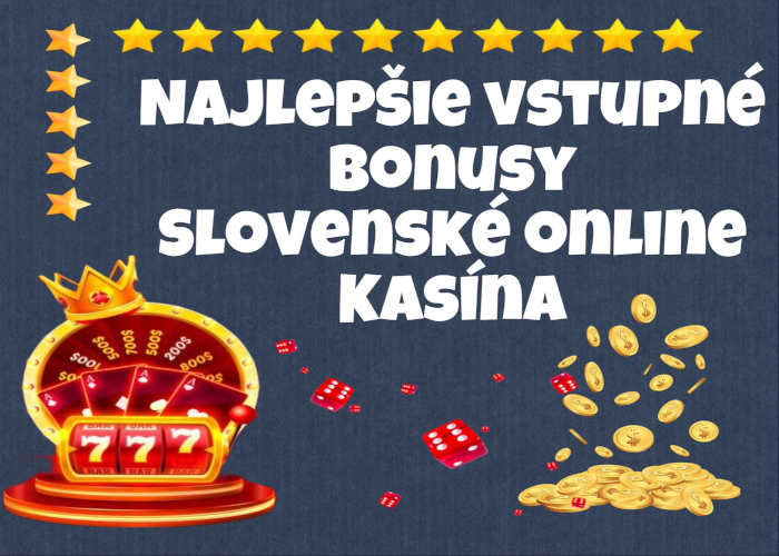 Najlepšie online kasína na Slovensku -1088472322