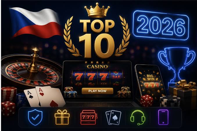 Nejlepší zahraniční online kasina Průvodce světem hazardu